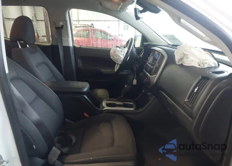 2020 Chevrolet Colorado 2Wd Short Box Lt из США, поврежденный, VIN 1GCGSCEN7L1218658